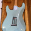 Fender Custom Shop 60 Reissue Stratocaster Relic Daphne Blue