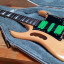 Ibanez EX series Korea 1991