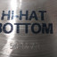 14" HiHat 2002 vintage 1975