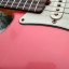 Fender Stratocaster AVRI Coral Pink