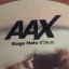 Vendo Hihat Sabian AAX Stage Hats 14"...