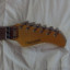 Fernandes Stratocaster años 80