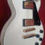 Epiphone Les Paul Custom ALPINE WHITE 2023