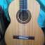 Guitarra cipres Juan Alvarez padre