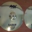 Vendo Hihat Sabian AAX Stage Hats 14"...