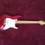 Fender Stratocaster Vintage Hot Rod 57 Candy Apple Red