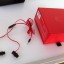 Auriculares in-ear URBEATS by Dr. Dre por Launchpad.