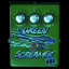 Tube screamer BBE Green Screamer Nuevo