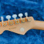 Fender AM Stratocaster 75th - 2 Bourbon Colour Burst