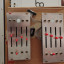 Módulos Eurorack ADSR Befaco sin serigrafiar.