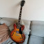 Gibson ES-335 Figured Ice Tea 2021