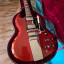Gibson sg custom shop 61 vibrola
