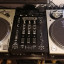 Pareja de platos tocadiscos giradiscos para DJ Technics SL1200 MK5 en caja
