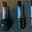 Set de 5 micros para bateria Audiotecnica
