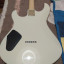 Yamaha Pacifica 120 H White