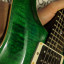 PRS Custom 24 Emerald Green
