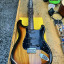 Fender Stratocaster Sunburst Hardtail 1979