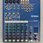Mesa de mezclas Yamaha MG102c