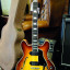 Eastman T64/v Antique Gold Burst con Bigsby de fábrica