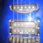 Ibanez 540R Jewell Blue