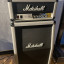 Cabezal Marshall 2525H Mini Silver Jubilee + Pantalla 2536A 212