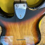 Fender Stratocaster Sunburst Hardtail 1979