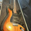 Fender Stratocaster Sunburst Hardtail 1979
