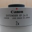 Canon extender EF-2XII