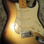 Fender stratocaster ultra mocha burst