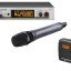 Varios Sennheiser ew300 G3 ew 300