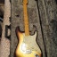 Fender stratocaster ultra mocha burst