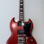 Gibson SG standard 61 reissue maestro vibrola