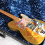 Telecaster Gold Paisley Relic