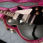 RARE! Gibson Les Paul Std.1958 Reissue All Ebony VOS