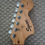 Squier by Fender Affinity Strat Neck /mastil 2001 con clavijero original