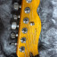 Fender Telecaster American Ultra Texas Tea