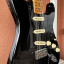 **REBAJA** Fender LTD Vintera II 50s Strat -Black- Pastis Custom Shop Fat50