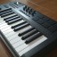 M Audio Axiom 25 teclado controlador