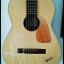 Guitarra acustica Eko fabricada en italia en los 60,modelo Texan formato parlor