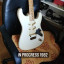 Guitarra Réplica de Fender con componentes buenos y GTX 19 de 1982