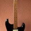 **REBAJA** Fender LTD Vintera II 50s Strat -Black- Pastis Custom Shop Fat50