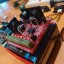 Laboratorio Arduino, placa, shield MIDI y componentes
