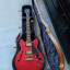 Gibson ES339 Satín cherry