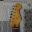 (O vendo) Squier Classic Vibe Stratocaster 60s (China, 2015)