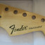 Mástil Fender Stratocaster original
