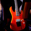 Ibanez Rg 565 Genesis Orange Neon