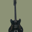 Schecter Corsair BK Bigsby