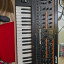Roland Jupiter XM con ampliación JD-800.