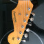 Stratocaster 62 réplica de Fender.  Made in Japan, por Fernandes.