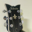 Schecter Corsair BK Bigsby